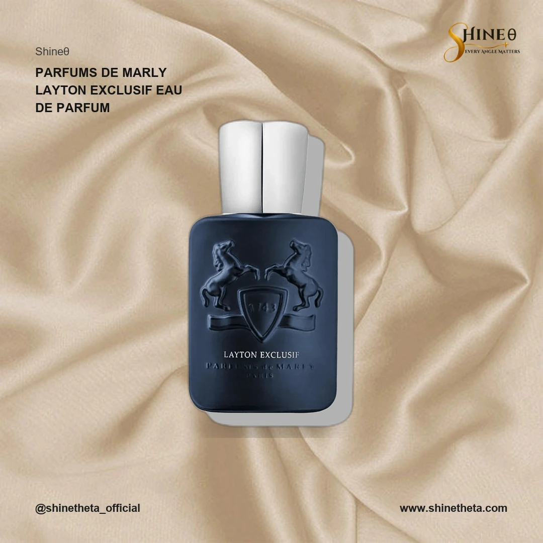 Parfums de Marly Layton Exclusif Eau de Parfum slide 4